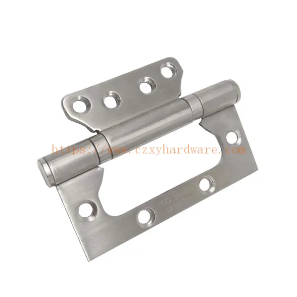 Door & Window Hinges Stainless Steel Butterfly 4x3x3.0mm  Door Hinge